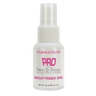 Kleancolor Pro Prep Makeup Primer Spray 1 Oz