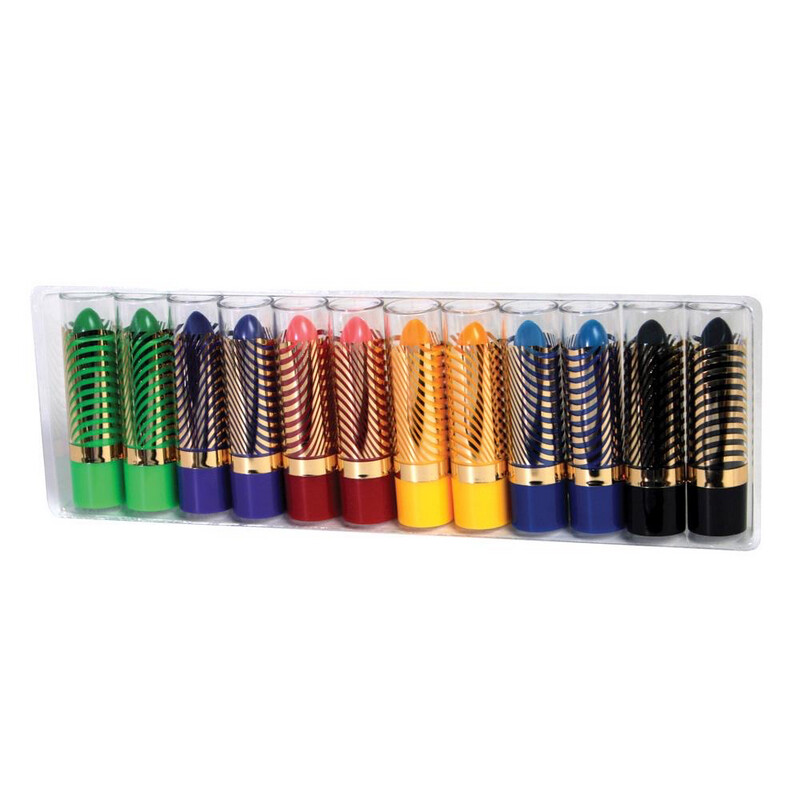 Assorted Mood Lipstick (12pk)
