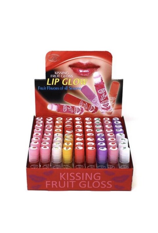 Fruity Kissing Fruit Gloss Lip Glow Lipgloss