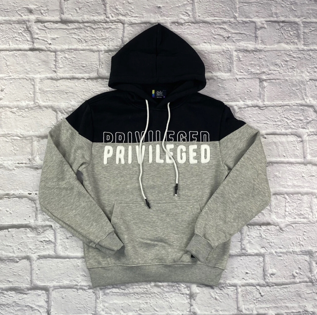 BLEECKER AND MERCER MEN&#39;S PRIVILEGED HOODY