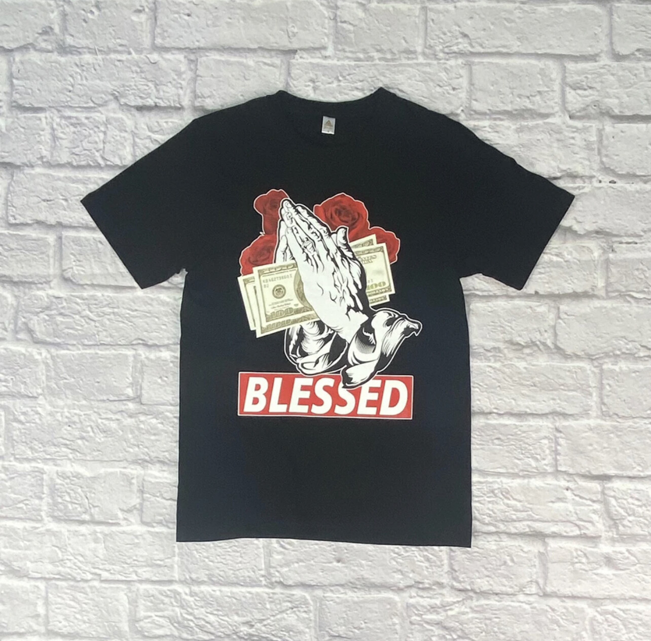 ACCESS MEN’S BLESSED SS TEE