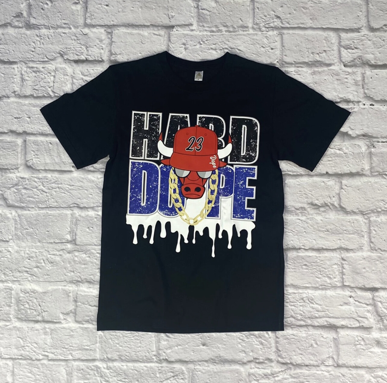 ACCESS MEN’S HARD DOPE SS TEE