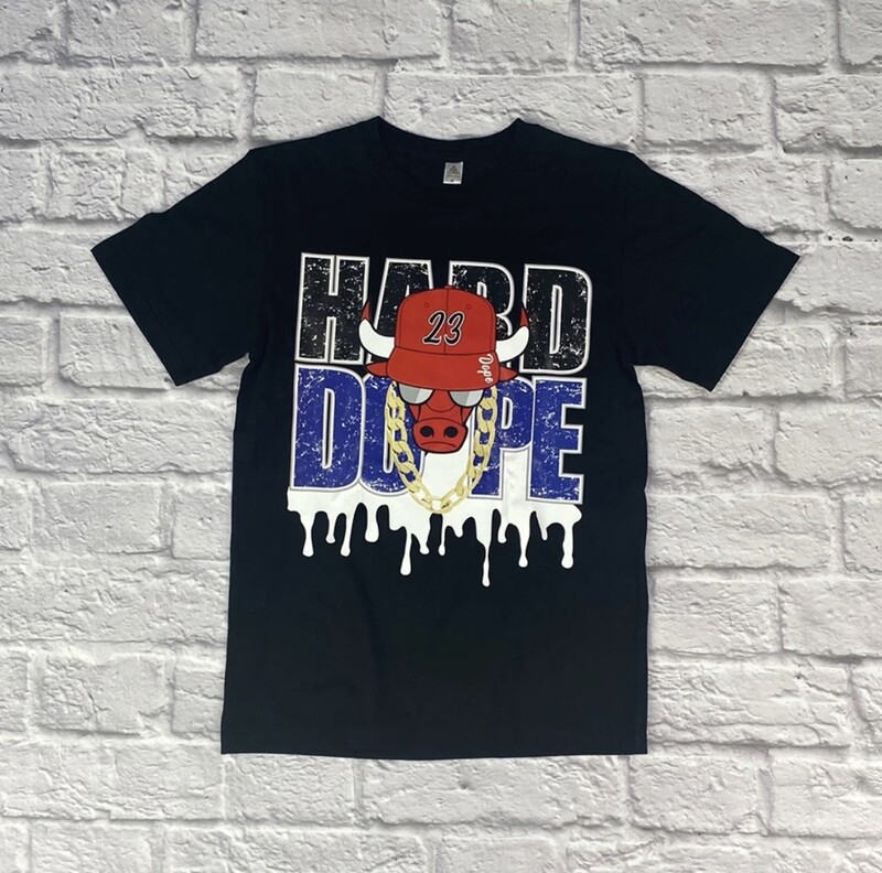 ACCESS MEN’S HARD DOPE SS TEE