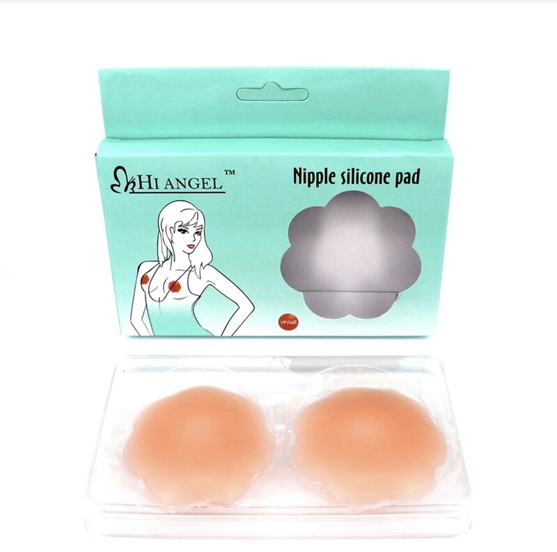 HiWorldAngel Nipple Silicone Pad