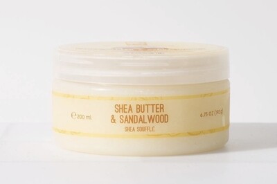 Island Twist Shea Souffle 6.75 Oz