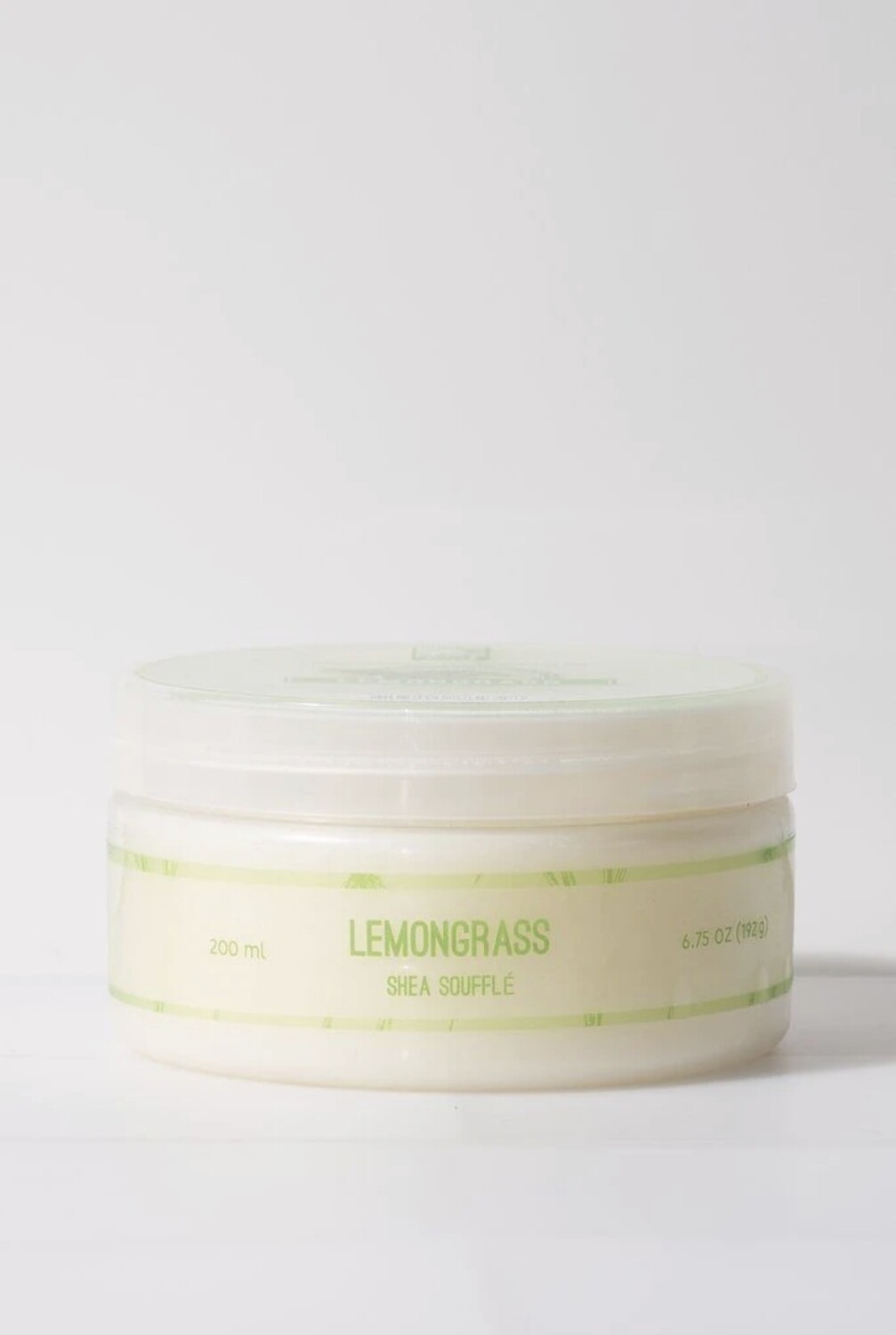 Island Twist Shea Souffle 6.75 Oz, Scent: Lemongrass