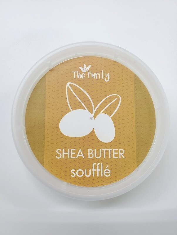 Butter Souffle 8 Oz