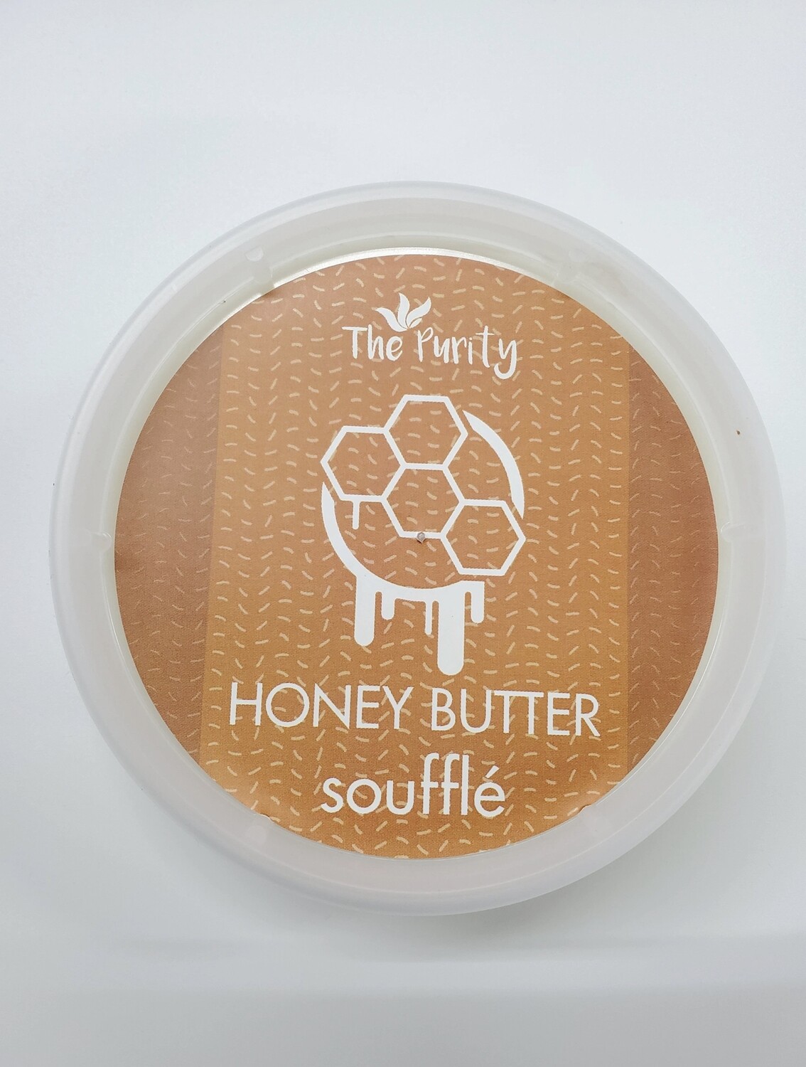 Butter Souffle 8 Oz, Scent: Honey Butter