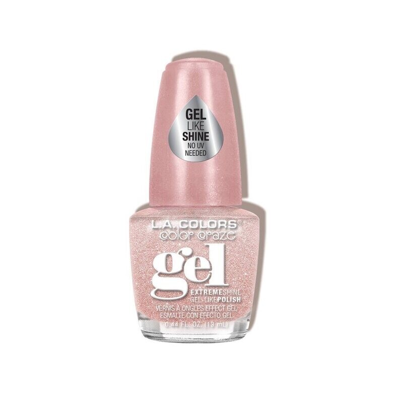 L.A. Colors Color Craze Gel-Like Shine Polish