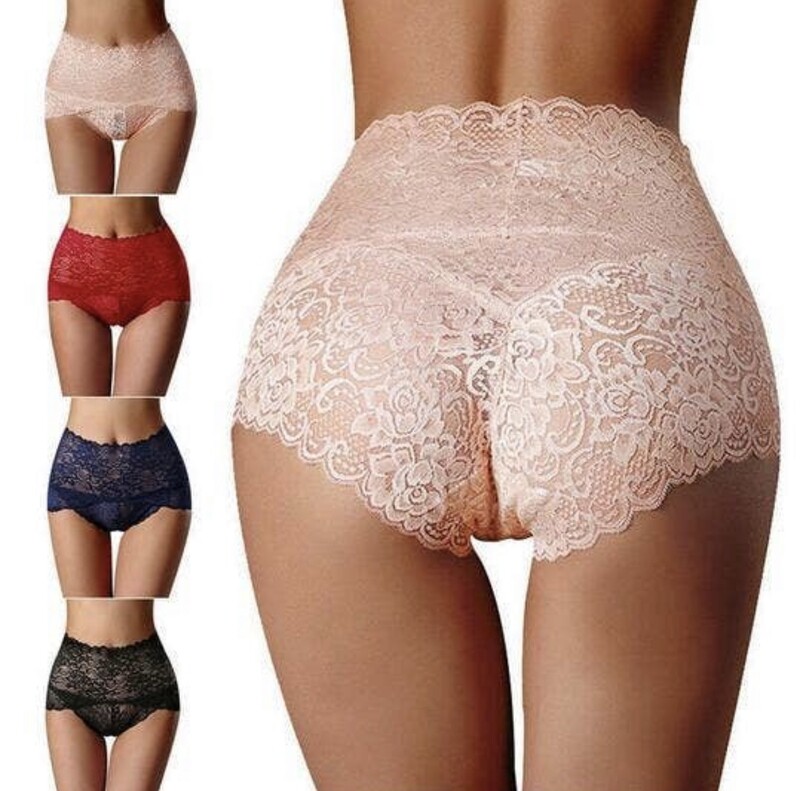 Women Sexy Lace Panties