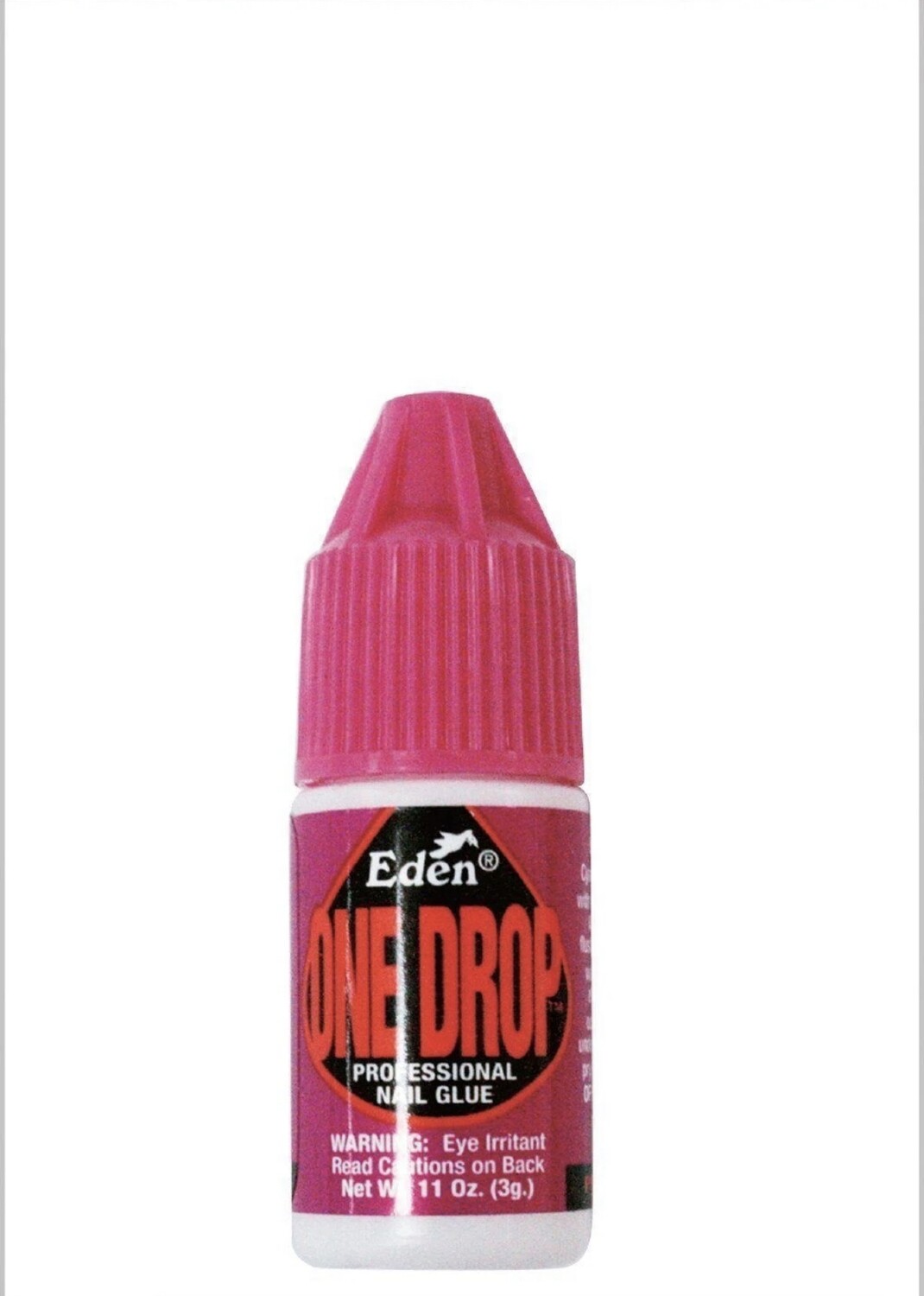 PROFESSIONAL NAIL GLUE 3 GRAM/0.11 OZ