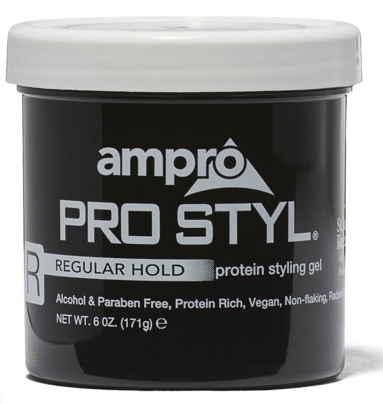 Ampro Pro Style Protein Styling Gel 6 Oz