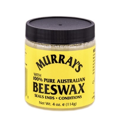 MURRAY’S 100% PURE AUSTRALIAN-BEESWAX - 4 OZ
