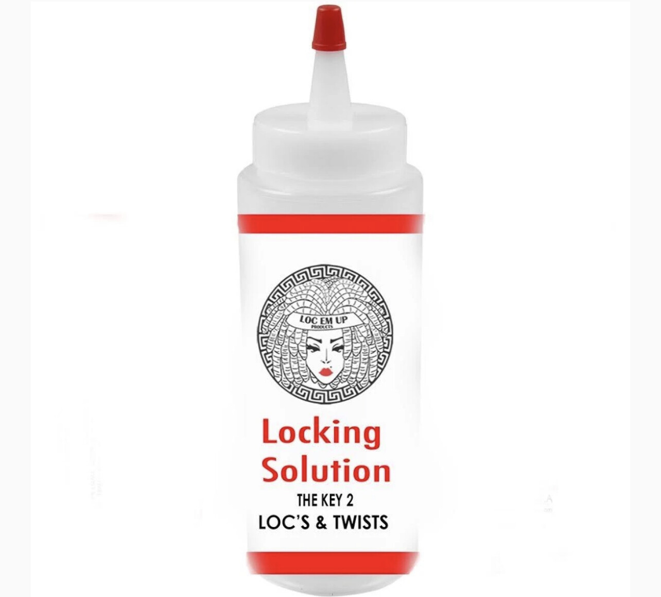 LOC EM UP LOCKING SOLUTION 4OZ