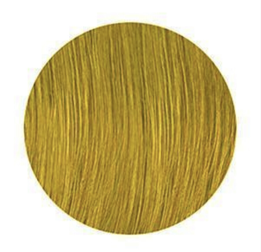 KISS EXPRESS SEMI PERMANENT COLOR, Color: Electric Yellow
