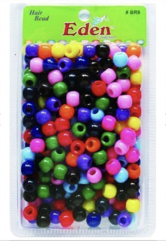 BIG ROUND HAIR BEAD