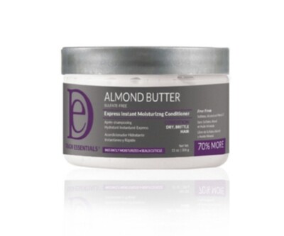 Design Essentials Almond Butter Express Instant Moisturizing Conditioner 11oz