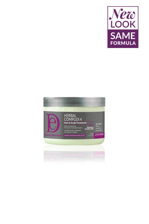 Design Essentials Herbal Complex Treatment 5oz