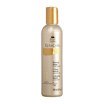 KERA CARE MOISTURIZING SHAMPOO FOR COLOR TREATED HAIR-8 OZ