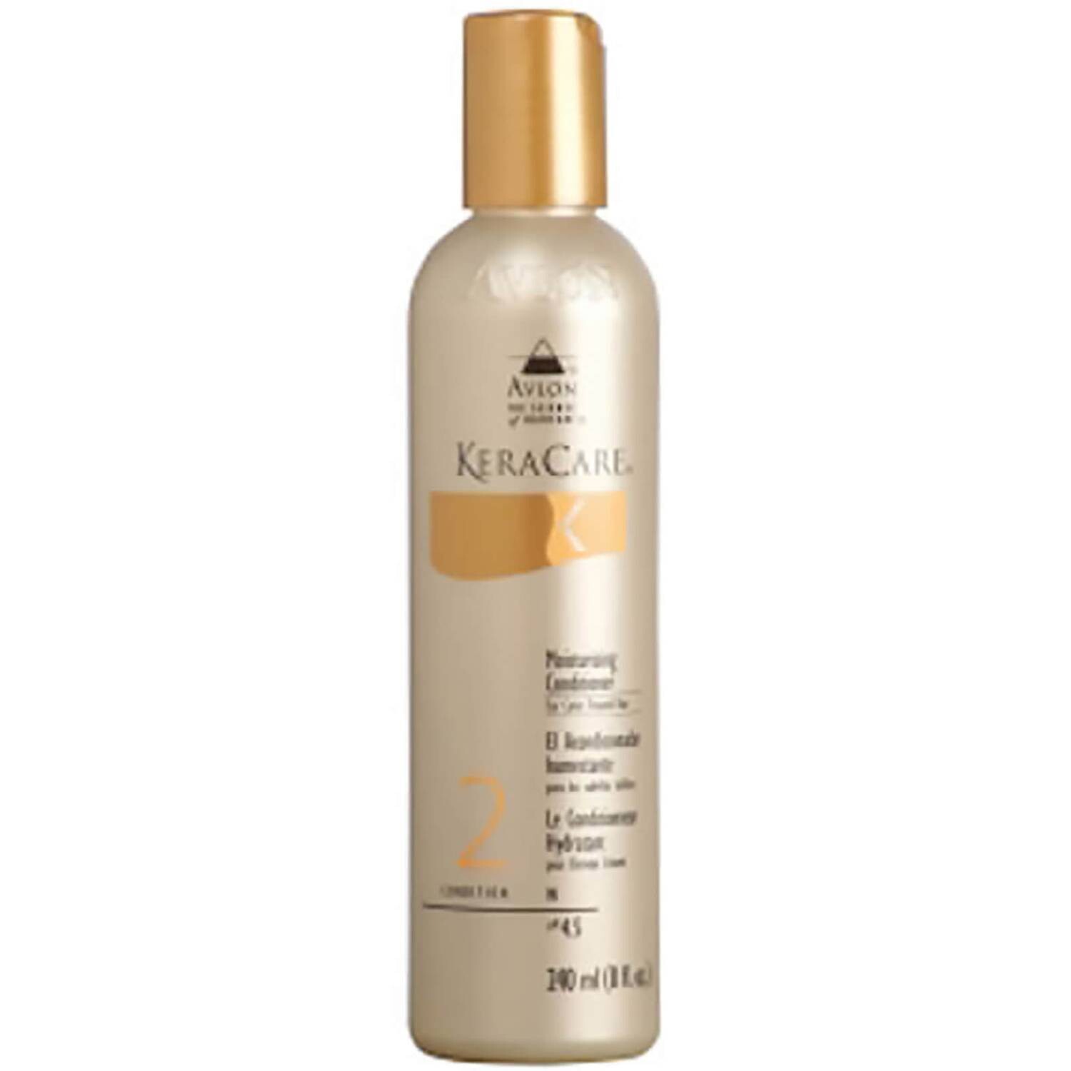 KERA CARE MOISTURIZING CONDITIONER FOR COLOR TREATED HAIR-8 OZ