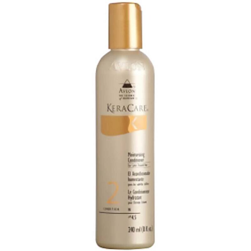 KERA CARE MOISTURIZING CONDITIONER FOR COLOR TREATED HAIR-8 OZ