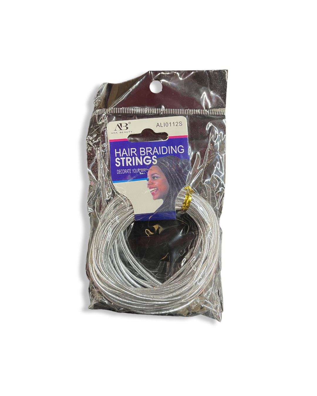 Ana Beauty Hair Braiding Strings