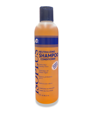 Isoplus Neutralizing Shampoo 8oz
