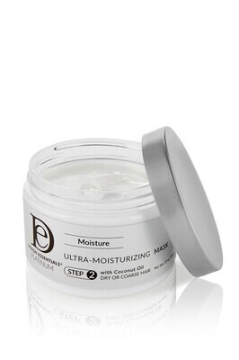 Design Essentials Platinum “Moisture” Ultra-Moisturizing Mask - Step 2, 12oz