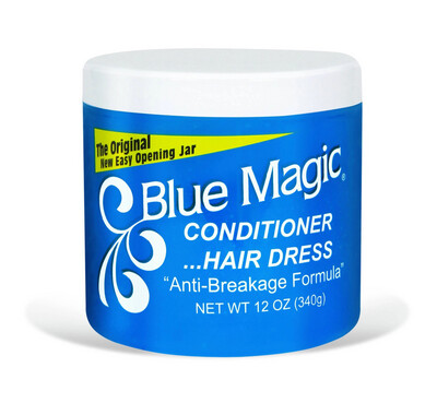 Blue Magic Conditioner Hair Dress 12 Oz