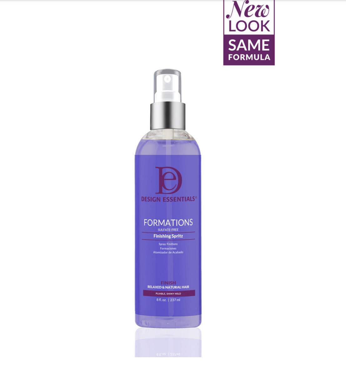 Design Essentials Formations Finishing Spritz 8oz