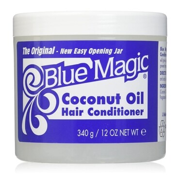 Blue Magic Coconut Oil Hair Conditioner 12 Oz