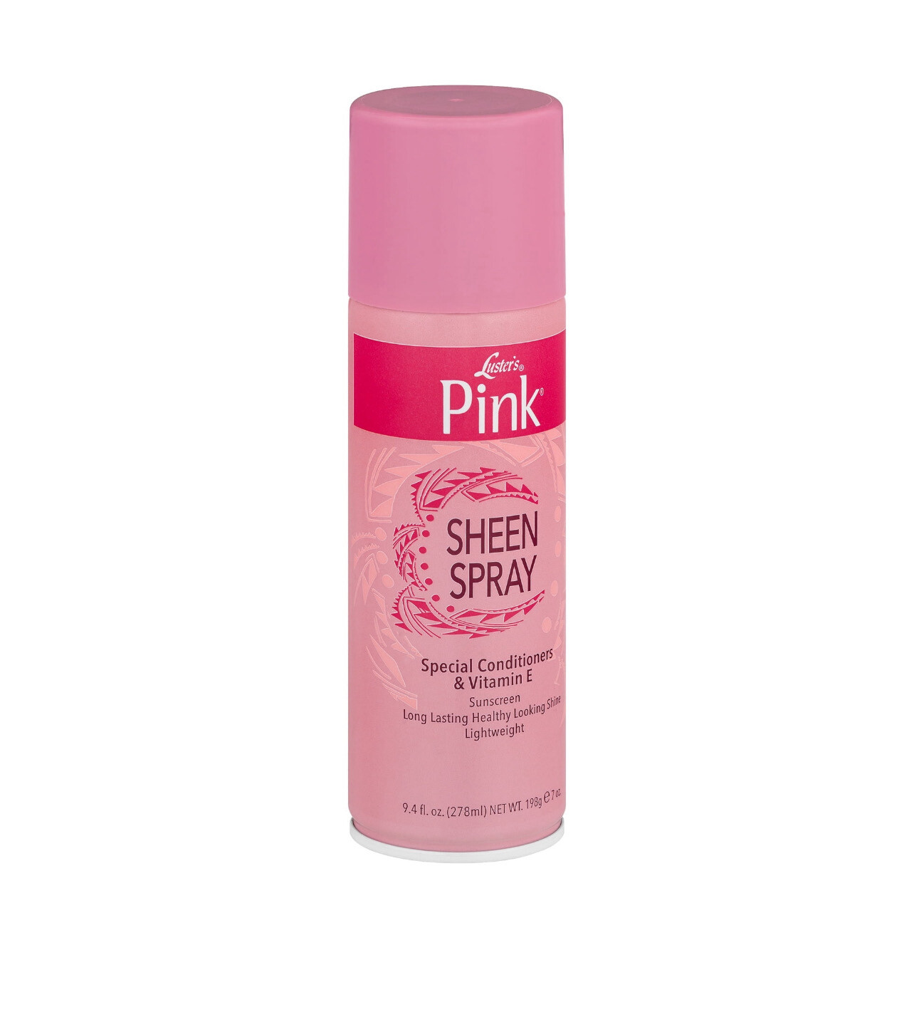 Luster’s Pink Sheen Spray 9.40 OZ