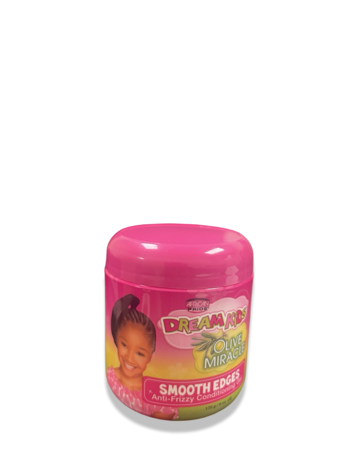 African Pride Dream Kids Olive Miracle Smooth Edges 6oz
