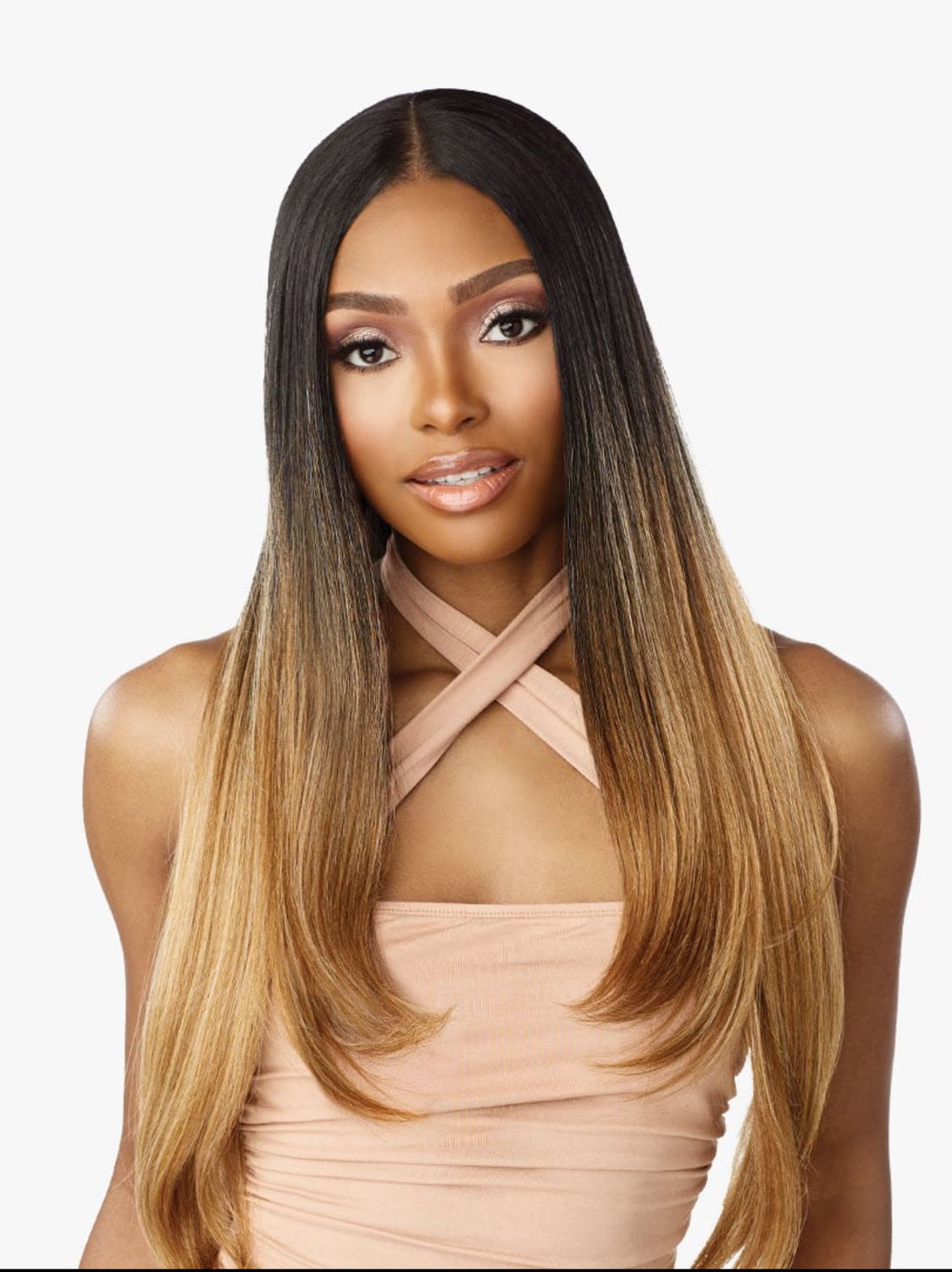 Sensationnel Glueless 360° HD Lace Wig - Butta 360 Unit 7
