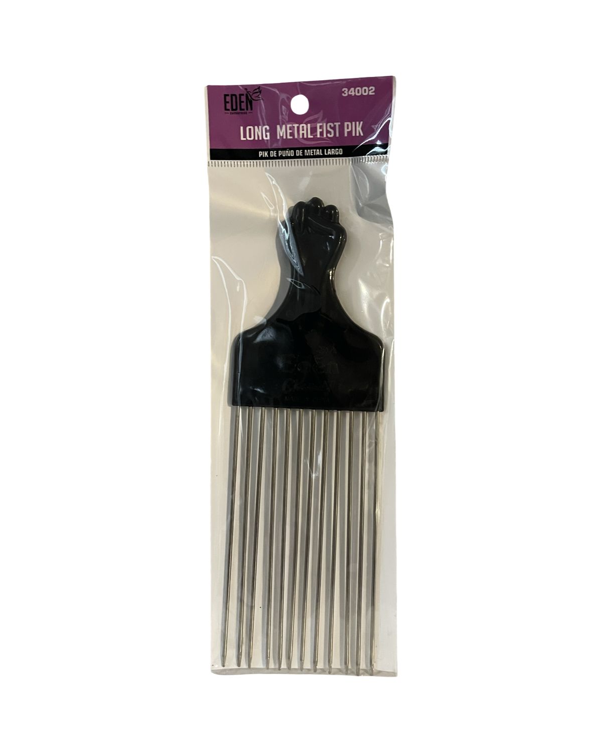 Eden Long Metal Fist Pik