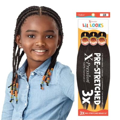 Braiding Hair