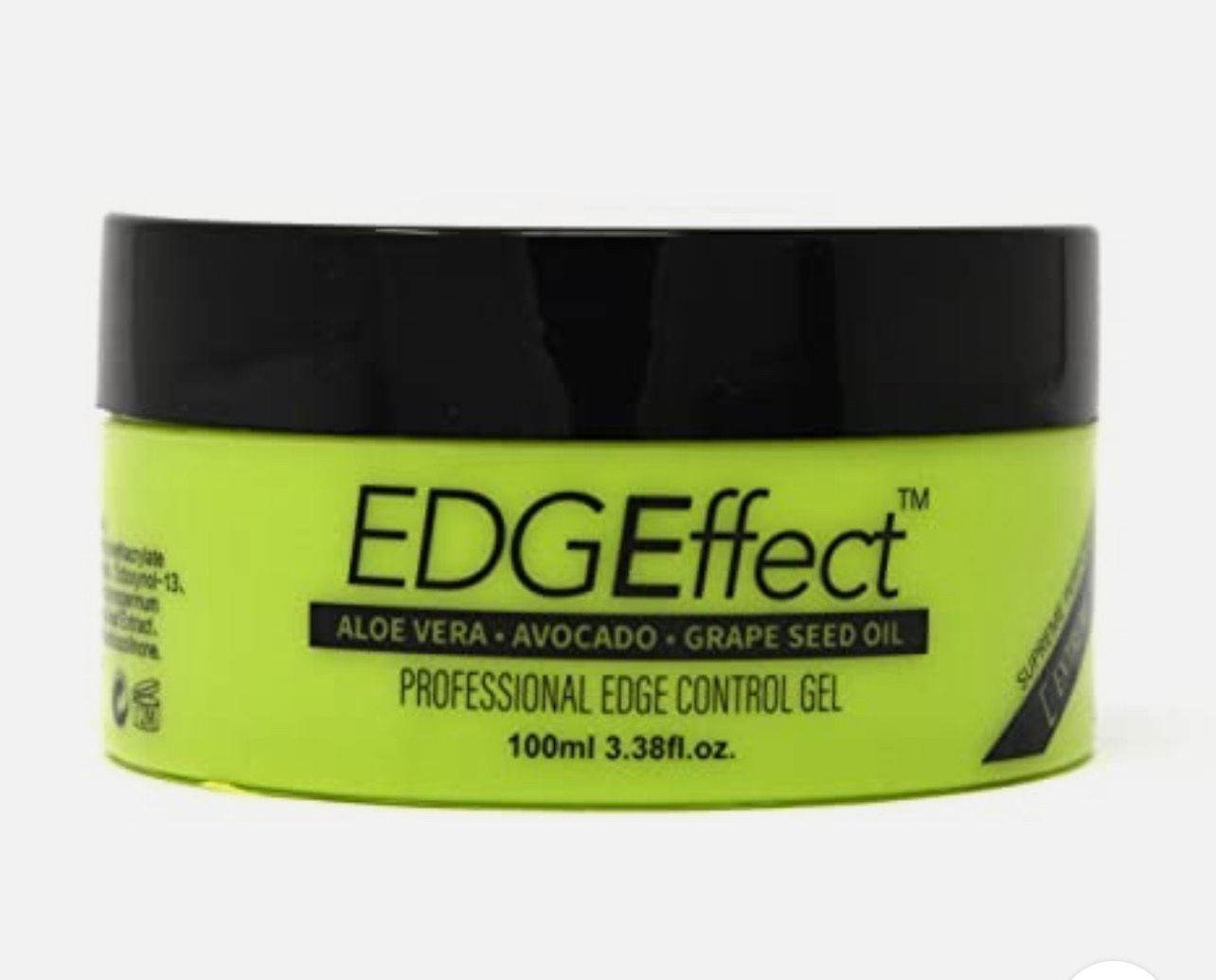 Magic Collection EDGEffect Professional Edge Control Gel Extreme Hold Aloe Vera 3.38 oz