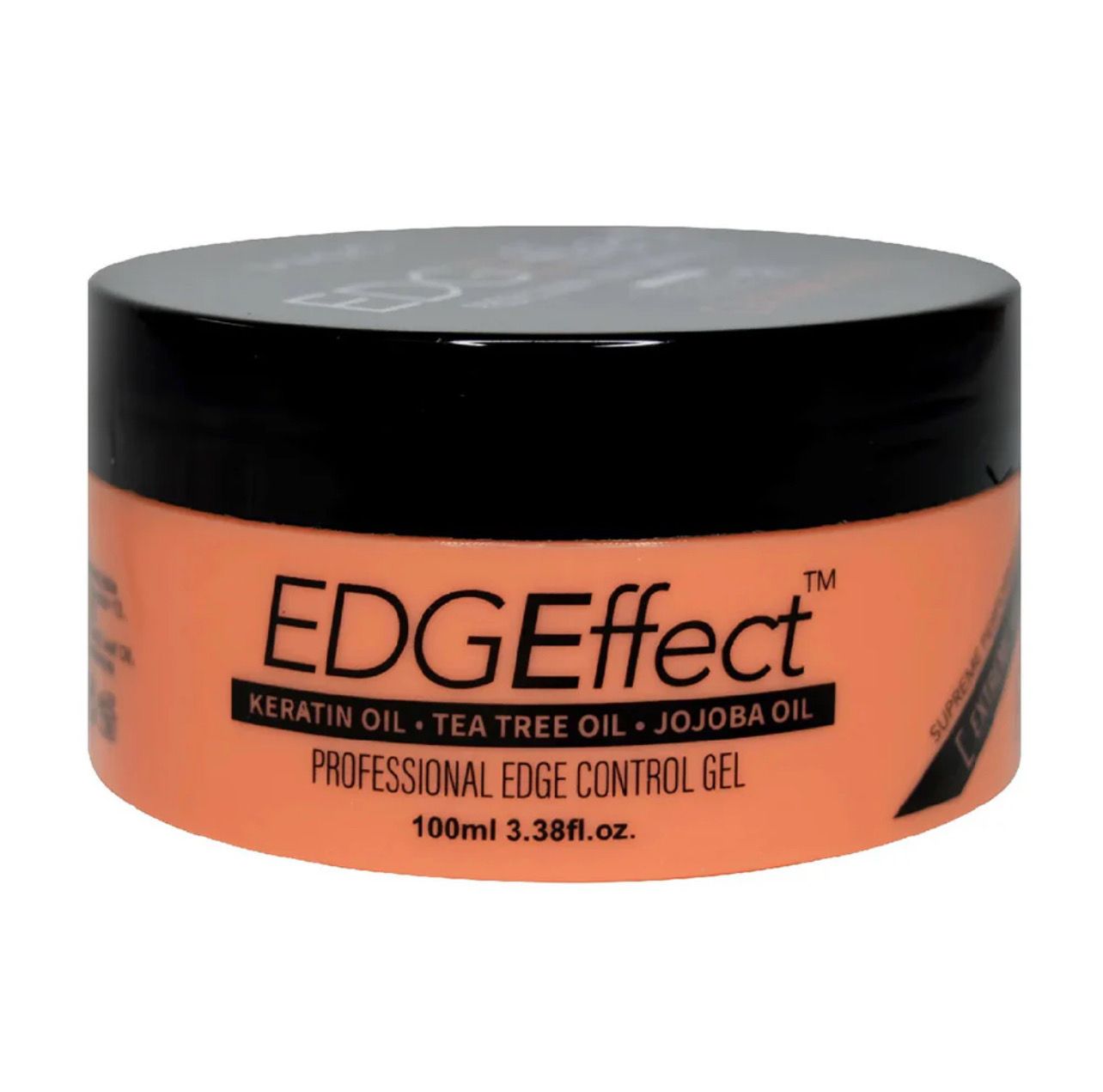 Magic Collection EDGEffect Professional Edge Control Gel Extreme Hold Keratin Oil 3.38 Oz