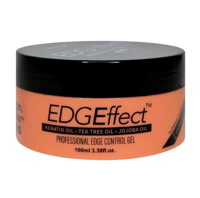 Magic Collection EDGEffect Professional Edge Control Gel Extreme Hold Keratin Oil 3.38 Oz