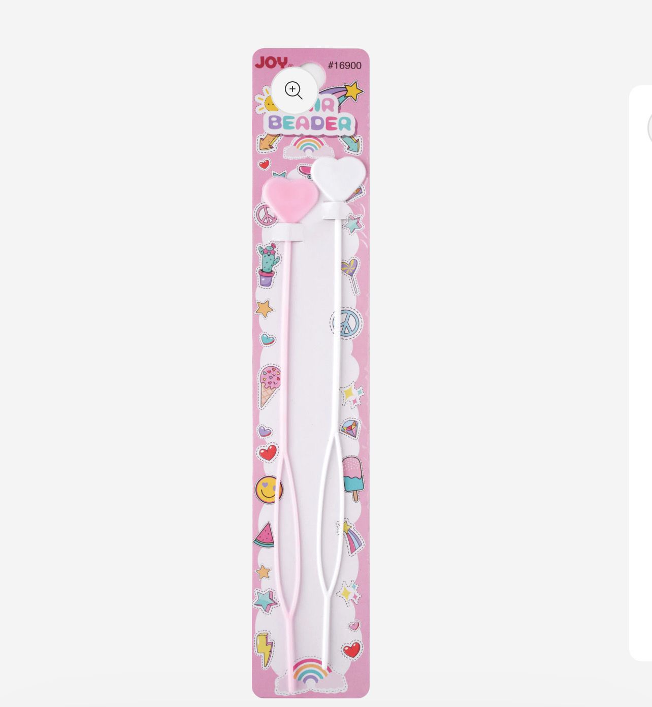 Joy Beader 2 Ct Assorted Colors