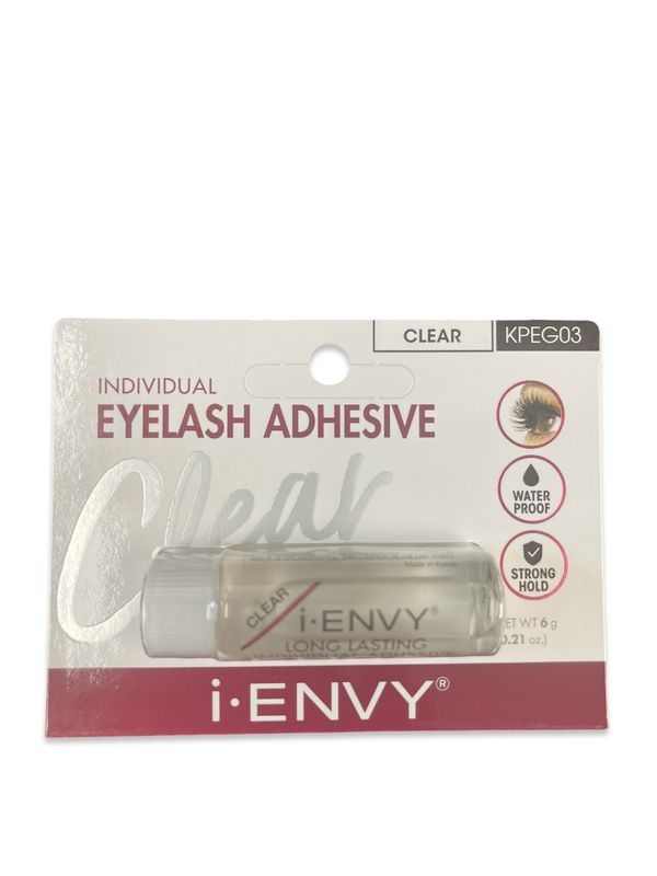 i•ENVY By Kiss Individual Eyelash Adhesive 6g (0.21 oz)