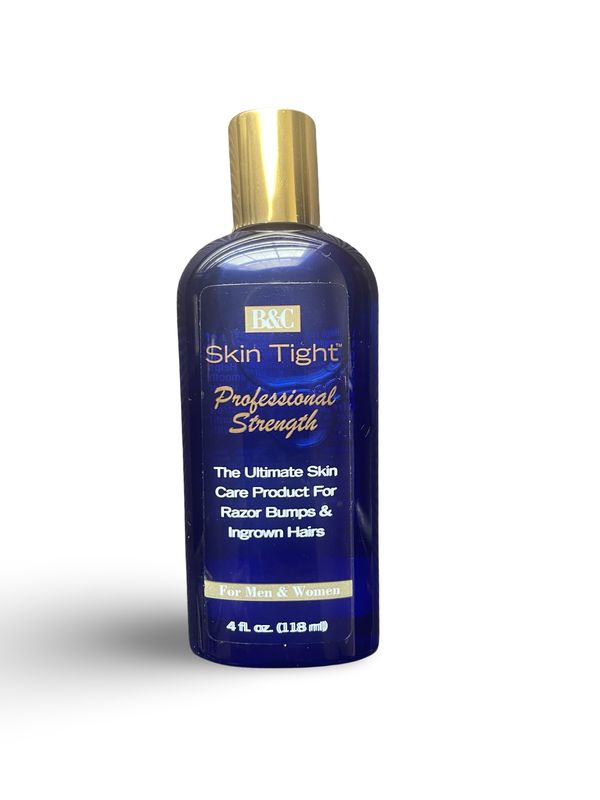 B&amp;C Products Skin Tight Professional Strength For Razor Bumps And Ingrown Hairs