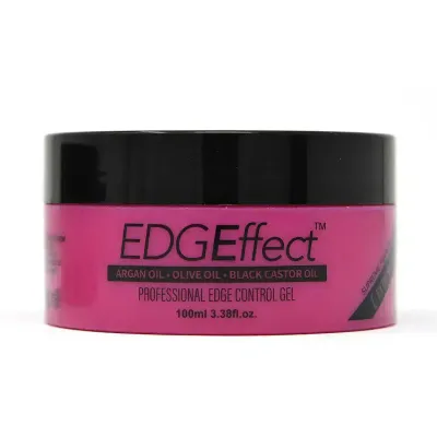 Magic Collection EDGEffect Professional Edge Control Gel Extreme Hold Argan 3.38 oz
