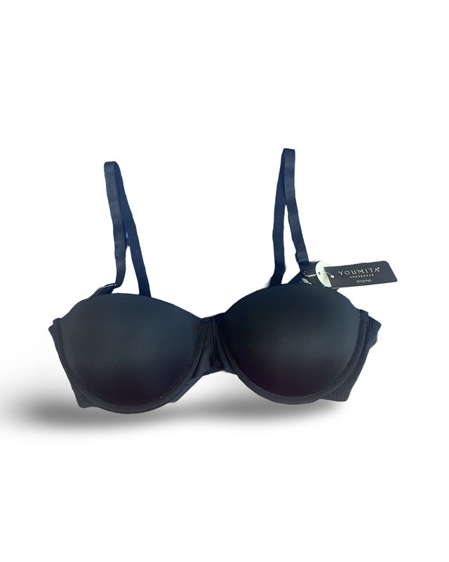 Youmita Strapless Extreme Push-Up Bra