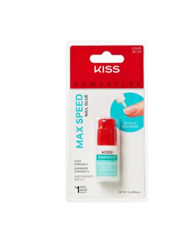 Kiss Powerflex Nail Glue Max Speed