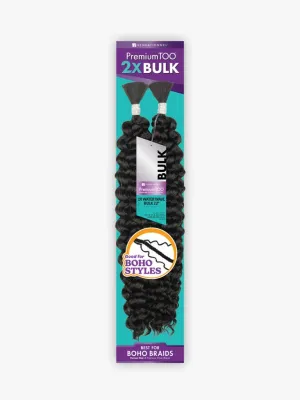 Sensationnel Premium TOO 2X Bulk Water Wave 22”
