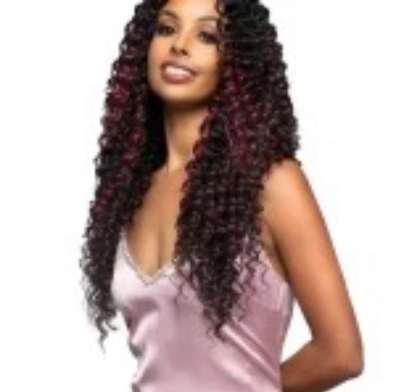 Bobbi Boss Miss Origin CORE 3PCS Synthetic Weaving Hair DEEP WAVE 20"/22"/24"