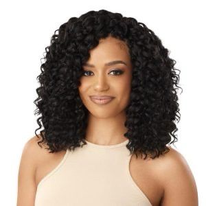 Outre Crochet Braids X-Pression Twisted Up 6X Lulu Wandcurl 8″9″10″