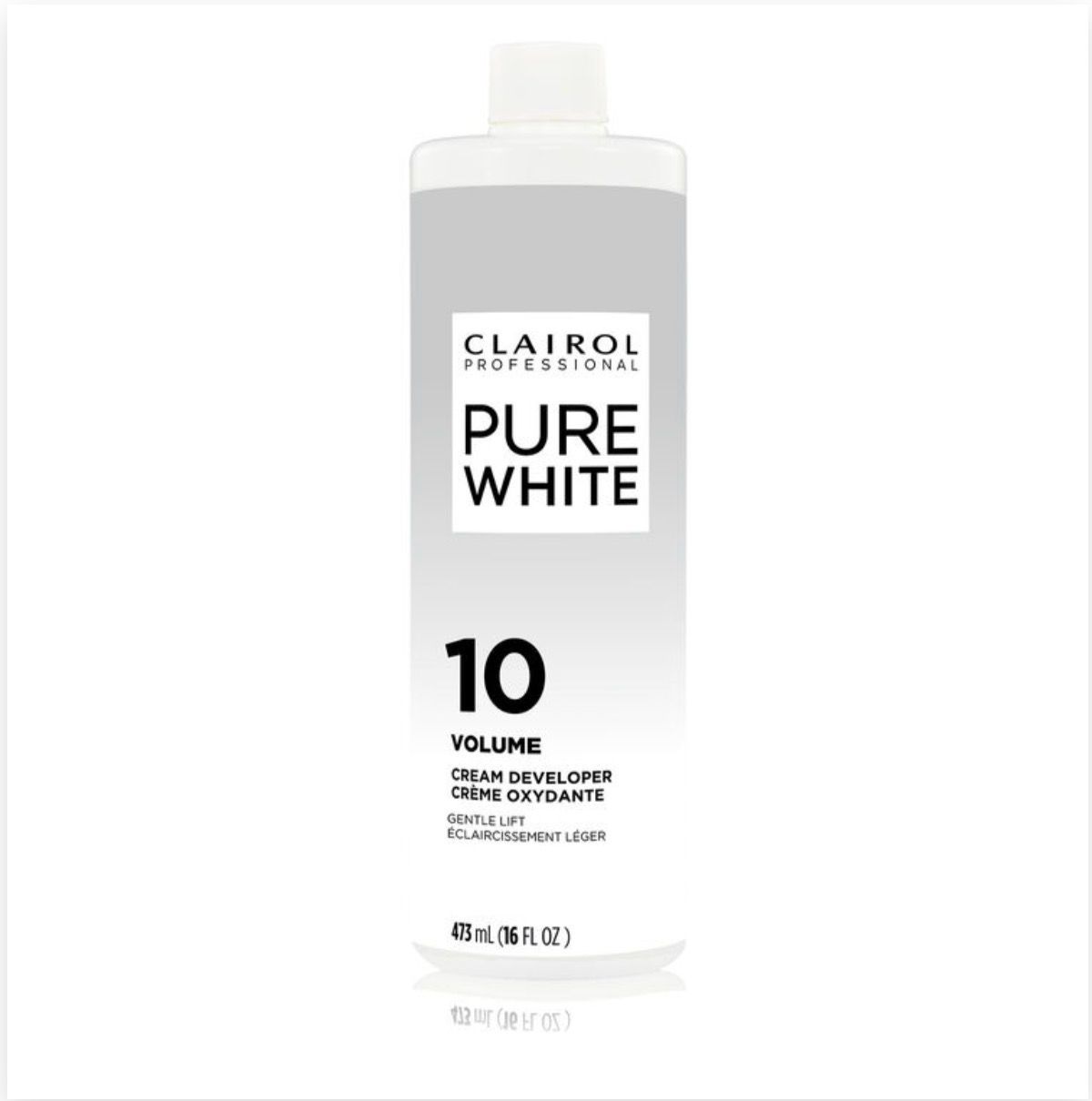 Clairol Professional Pure White Developer 16oz