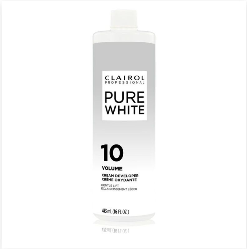 Clairol Professional Pure White Developer 16oz